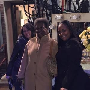 Meet your Posher, Terry